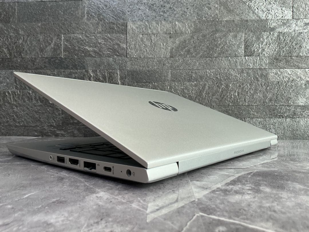 HP ProBook corei5 第8世代 メモリ16GB 新品NVMeSSD