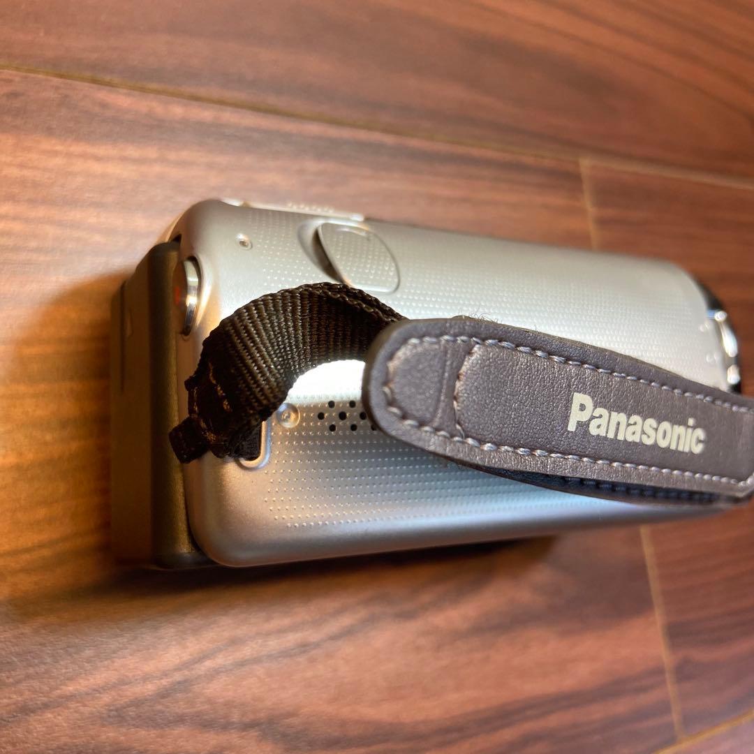 Panasonic HDC-TM35 ビデオカメラ 3072