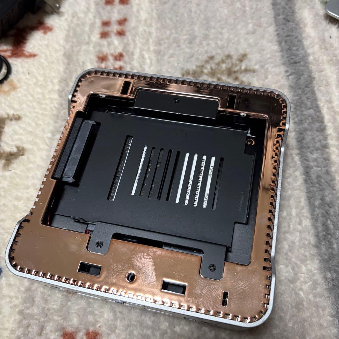 ミニPC NiPoGi GK3PLUS n97 16GB 256GB