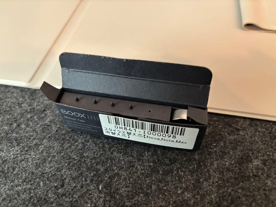 o*r様 BOOX GO 10.3インチ