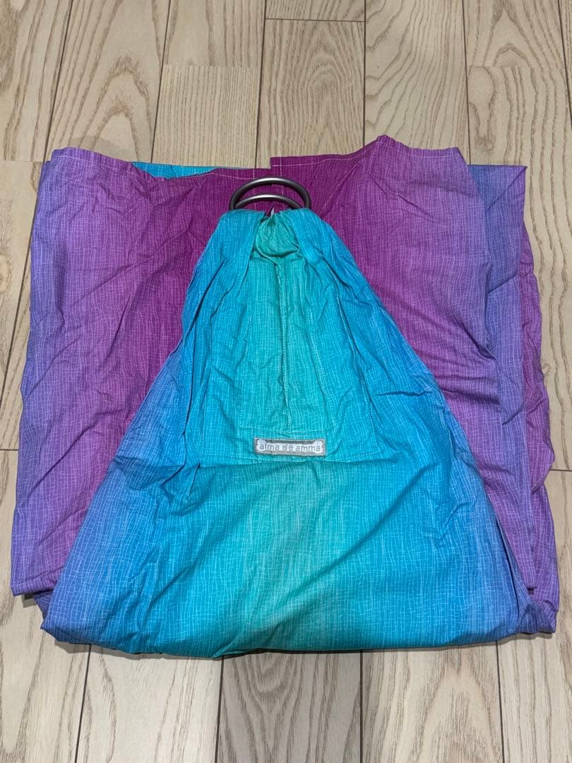 アルマスリング　alma de amma