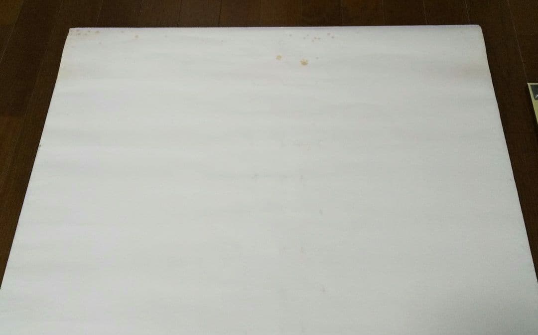 王家の紋章 大型ポスター２枚＋エジプト調の切り抜き２枚 ＋ おまけ付き