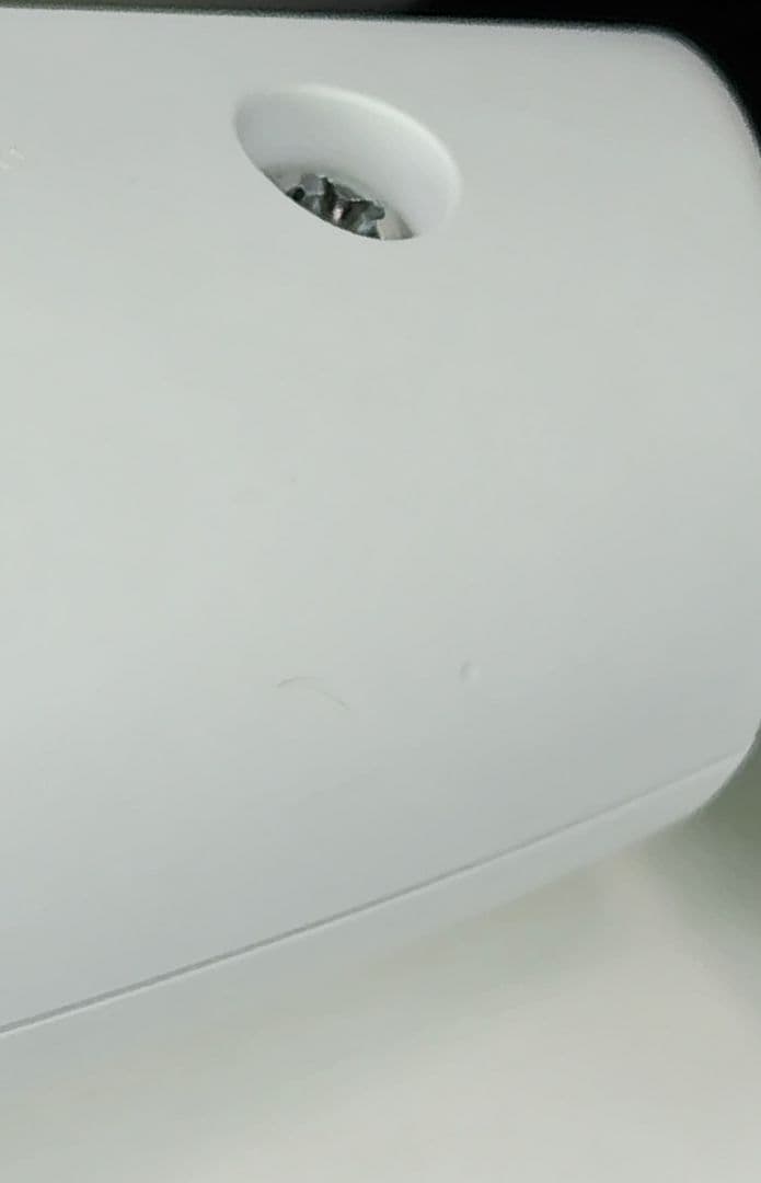 Panasonic ヘアドライヤー ナノケア EH-NA0G ウォームホワイト