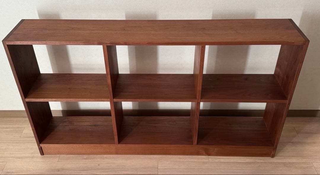 WOOD YOU LIKE COMPANYグリッドシェルフ6