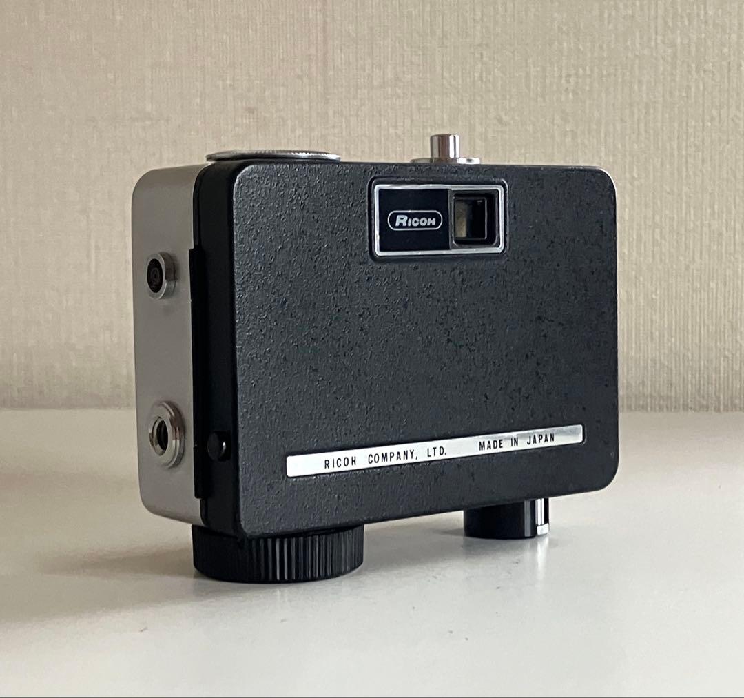 RICOH AUTO HALF E オートハーフ希少色　動作品　超美品