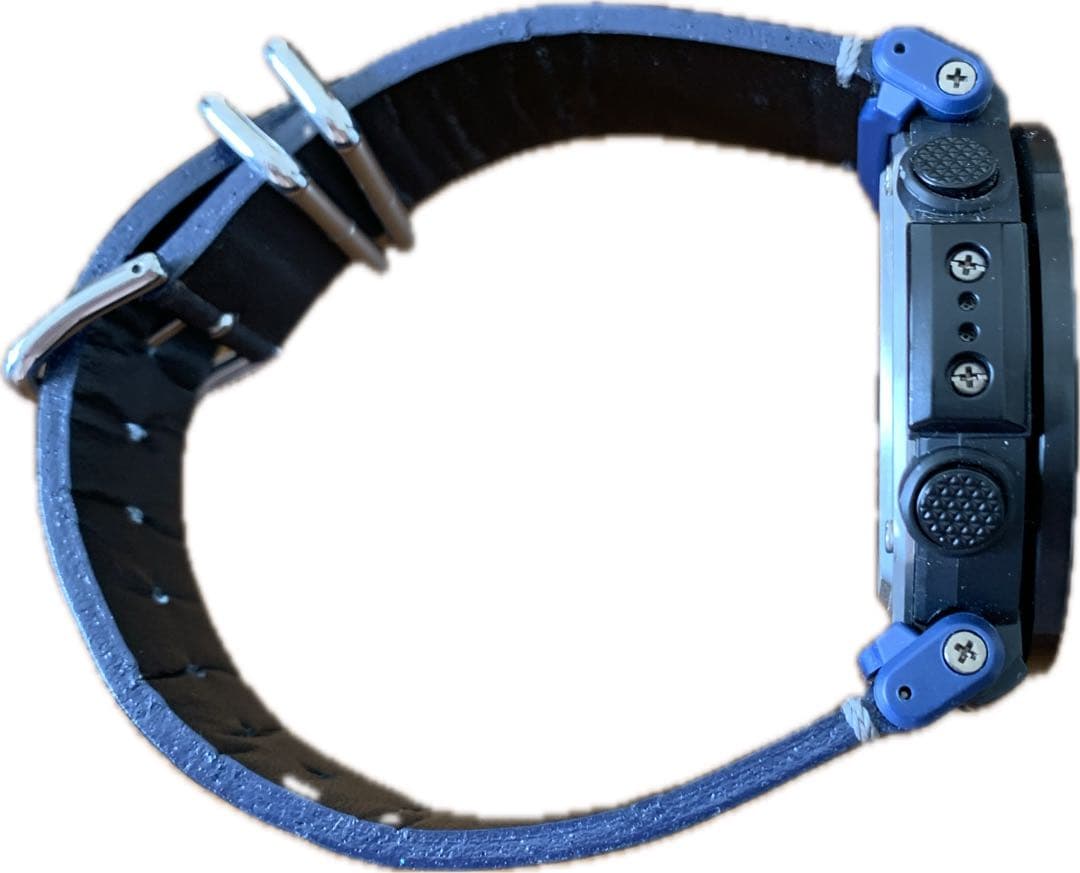 CASIO PRO TREK（プロトレック）PRG-650YL-2JF ネイビー