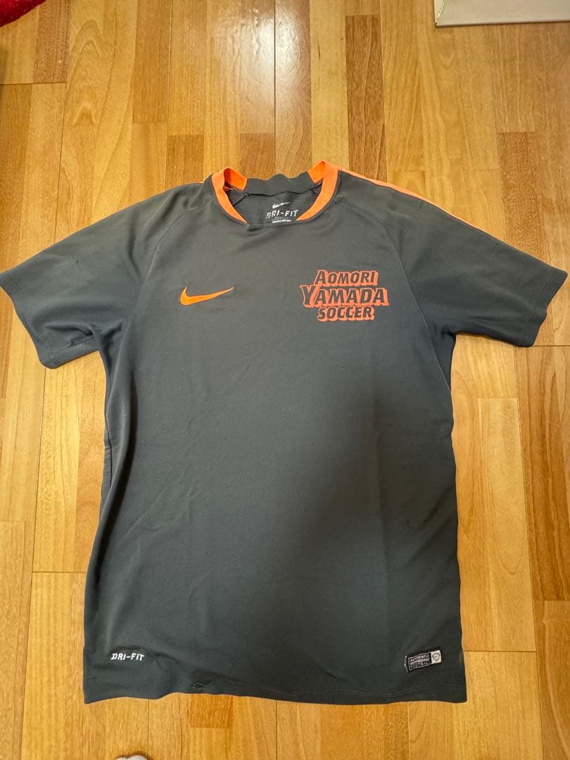 ナイキ　 青森山田高校　サッカー部　セットアップ