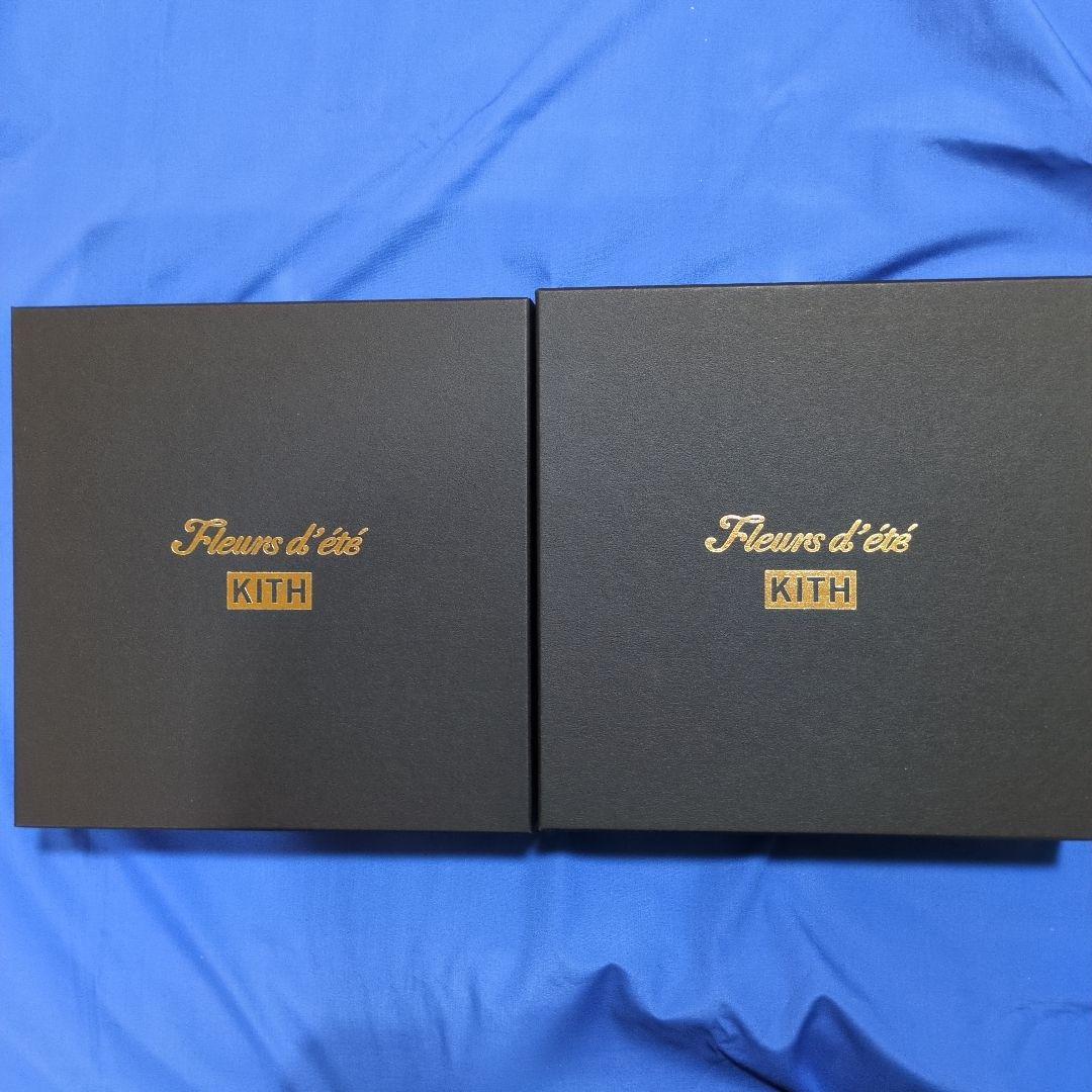 KITH ディズニー100周年記念皿2枚セット