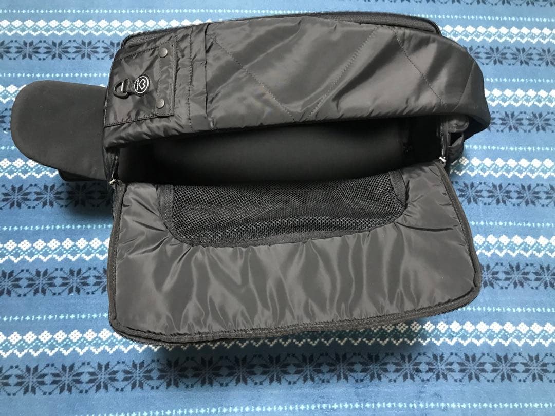 SSOOOK SLINGBAG(V.スマート、バッグが左) [SO-CA104]