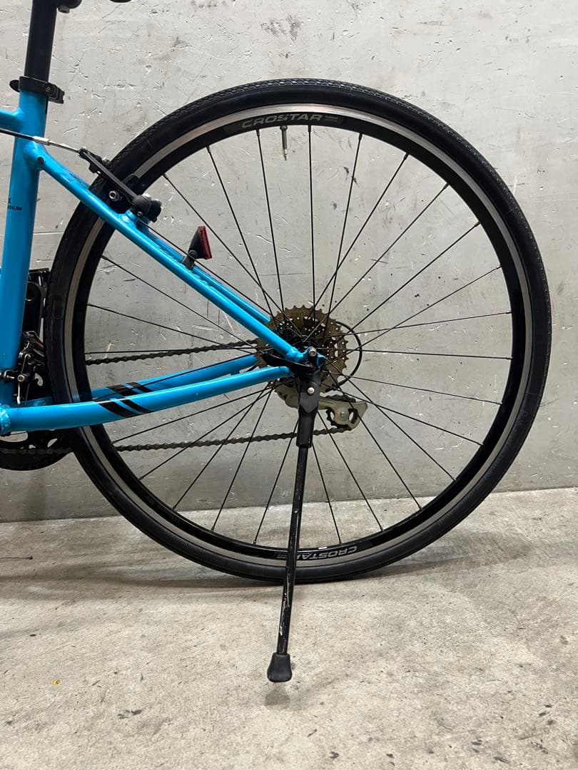 クロスバイク　GIANT CROSTAR ジャイアント　クロスター