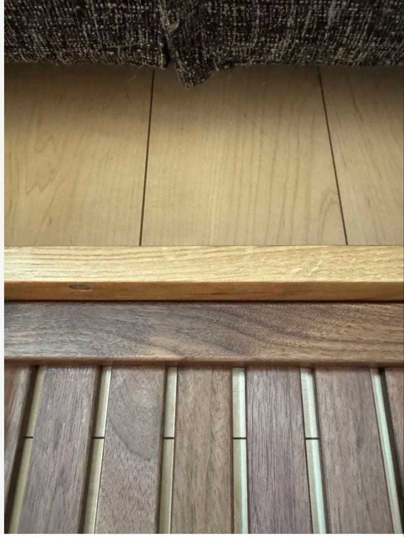 Naturehike ネイチャーハイク　IGTウッドテーブル