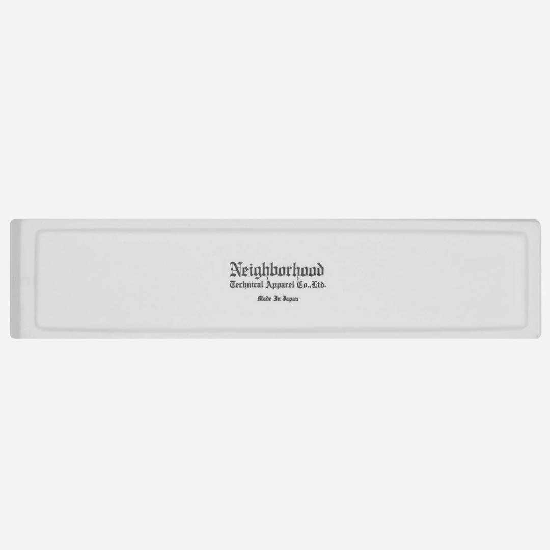 新品 NEIGHBORHOOD CI INCENSE TRAY ホワイト