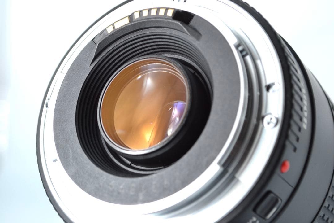 レンズ(ズーム) Canon EF 75-300mm F4-5.6 II