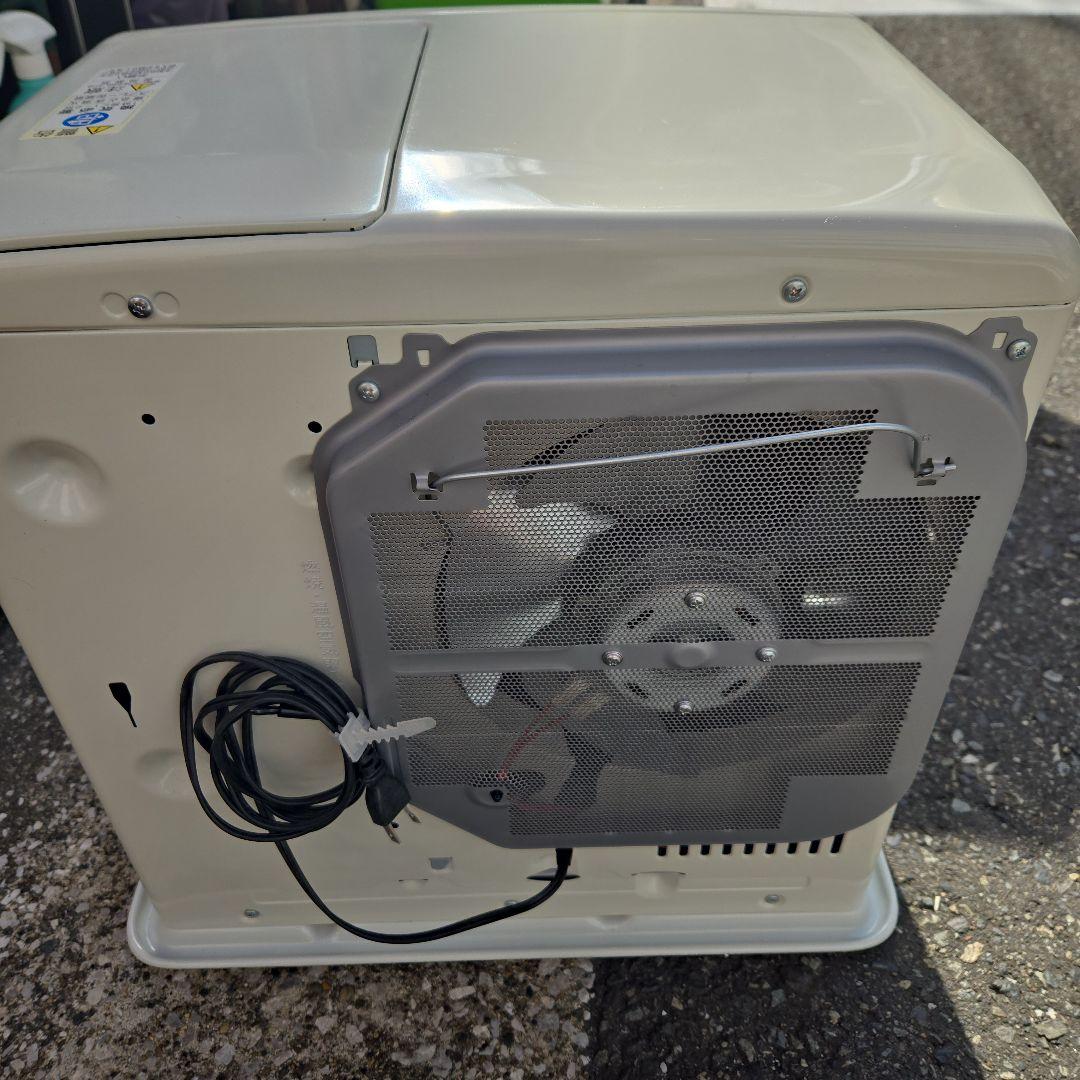 NAO①ダイニチ石油ファンヒーターfw-5620 ２１年式凹みあり