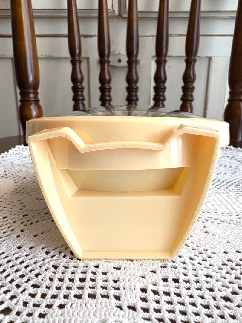 フランスヴィンテージ　JAZ 目覚まし時計　アメリ　キレンジャク　ディスプレイ品