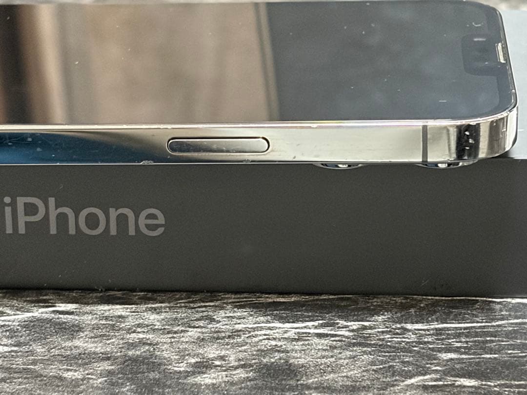 Apple iPhone 13 Pro Max 256GB グラファイト