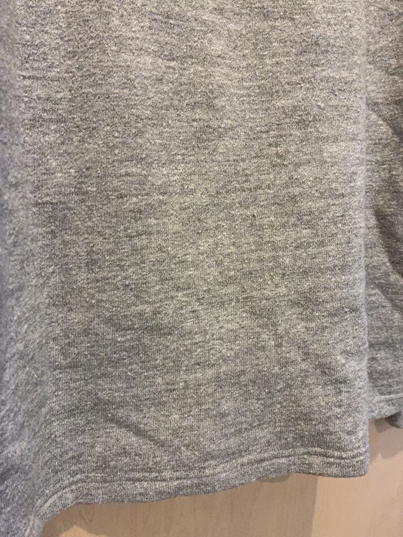 FUMIKA UCHIDA SUPPORT PAD SWEAT トレーナー