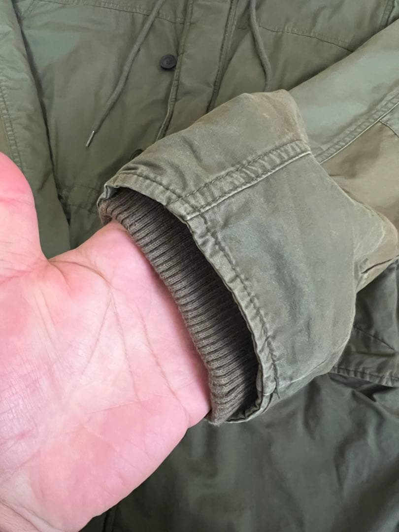 Lee リー モッズコート