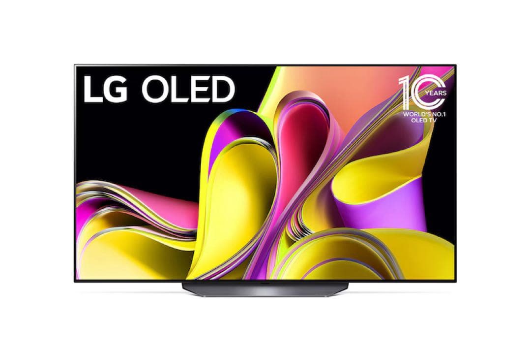 77V型 4K有機ELテレビ OLED77B3PJA 新品未開封