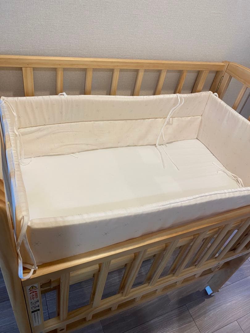 リリト 大和屋 ミニベビーベッド