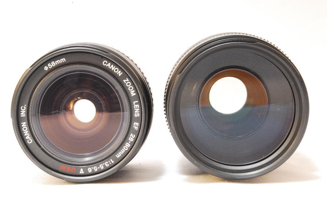 バッテリーグリップつき✨Canon EOS 5D MarkⅢ✨超望遠ダブルレンズ