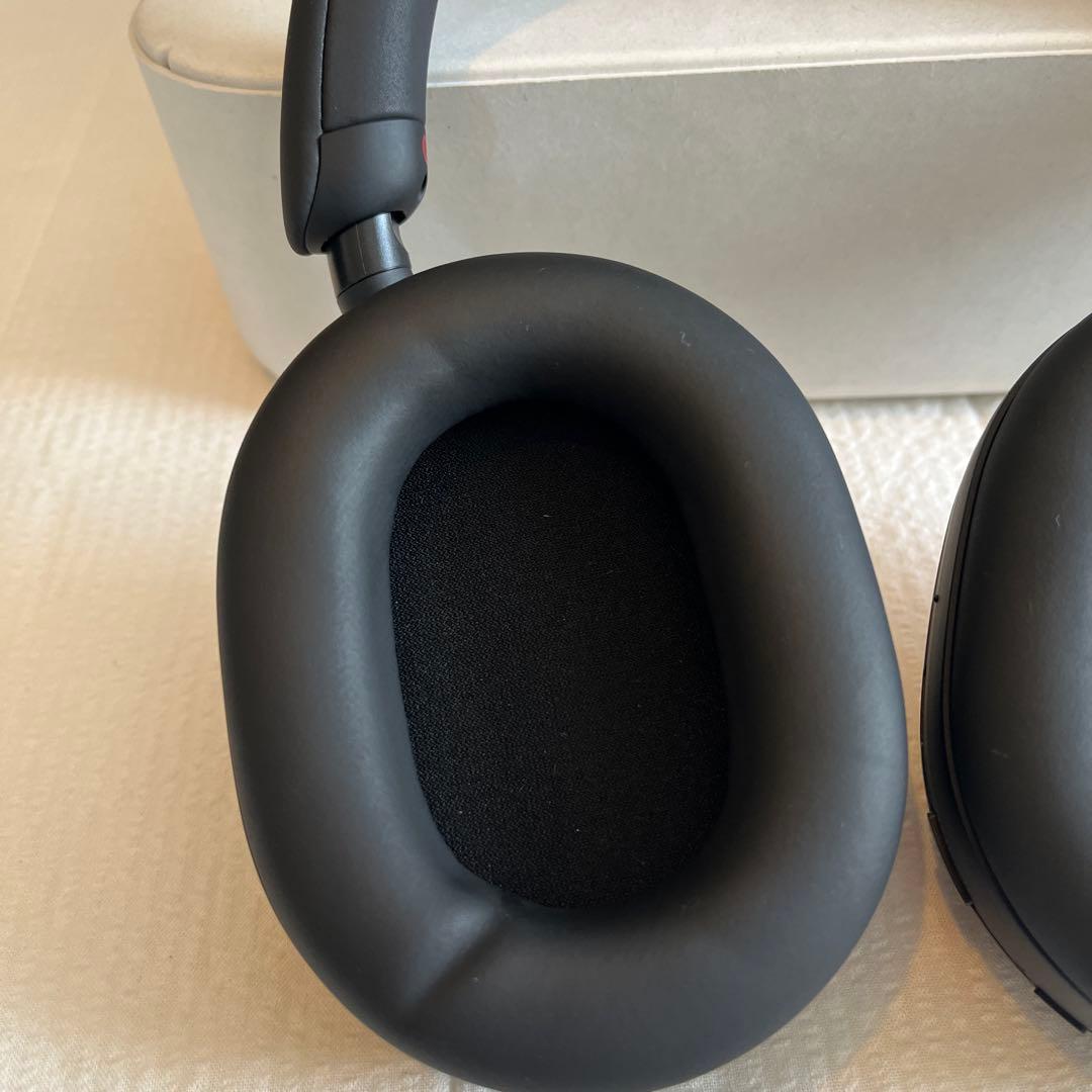 【正常美品】SONY WH-1000XM5 ワイヤレスヘッドホン