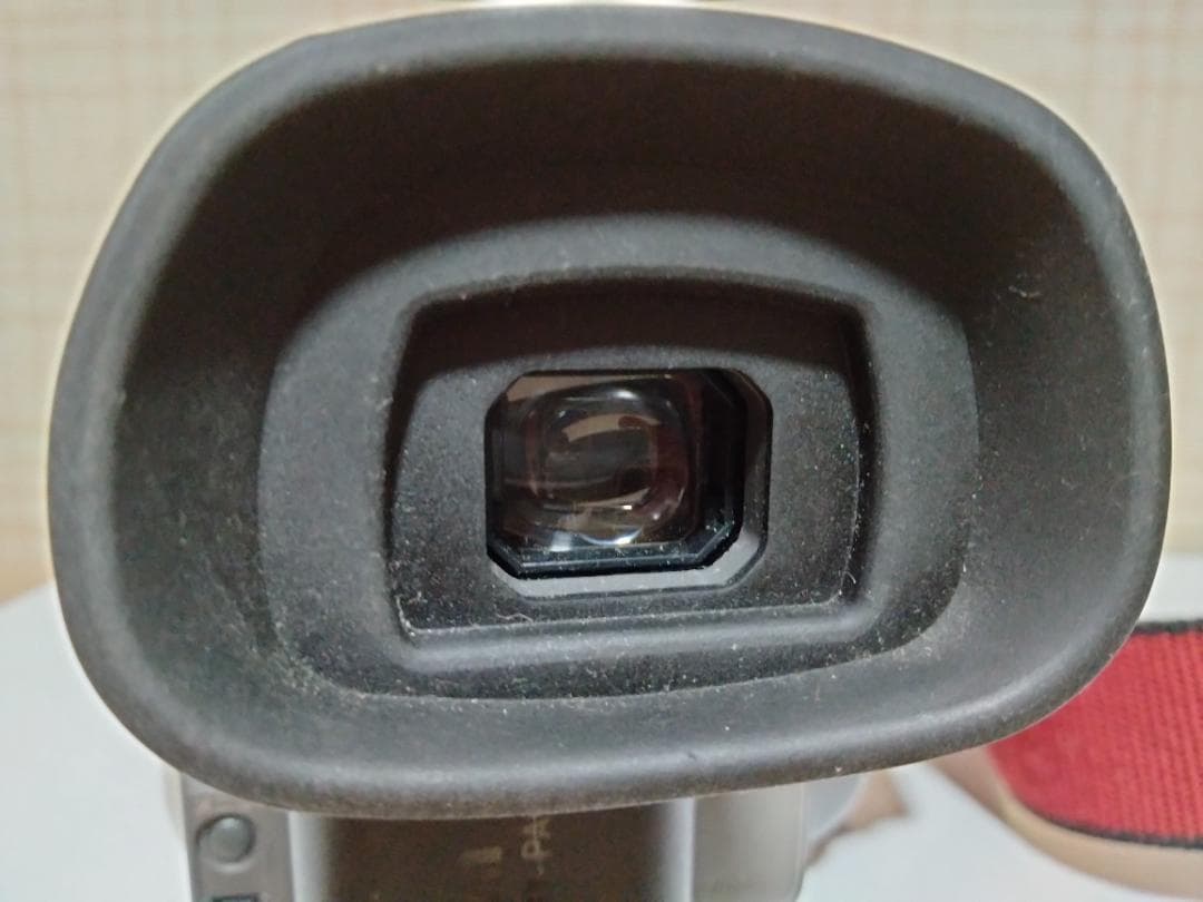 Canon DM-XV1　デジタルビデオカメラ