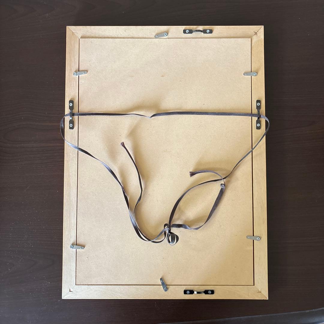 あずま工芸 SAVIGNAC ポスターQUINZAINE DE LA LAINE