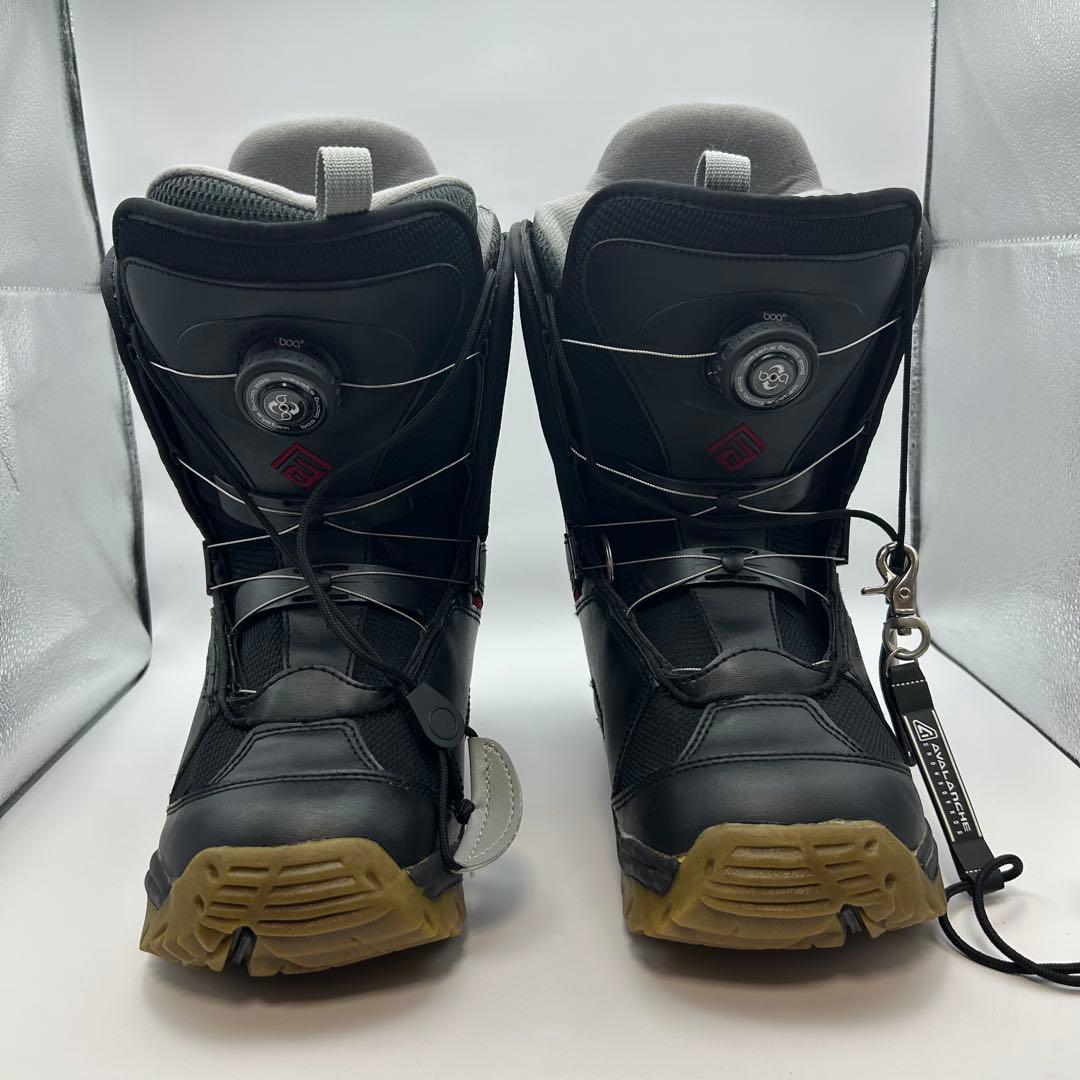 ABALANCHE スノーボードブーツ　24.0-24.5 BOA