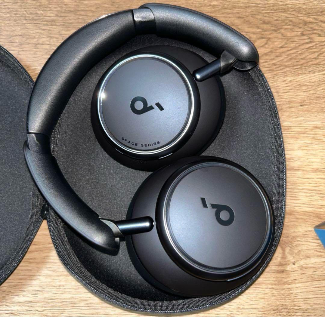 ヘッドホン Soundcore Anker Space Q45