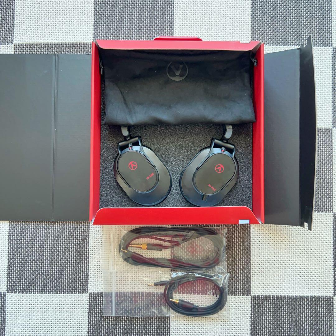 ヘッドホン Austrian Audio Hi-X60