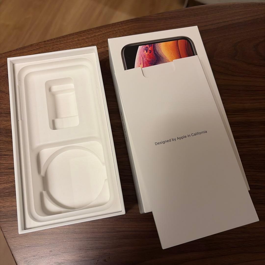 iPhoneXS 64GB ゴールド