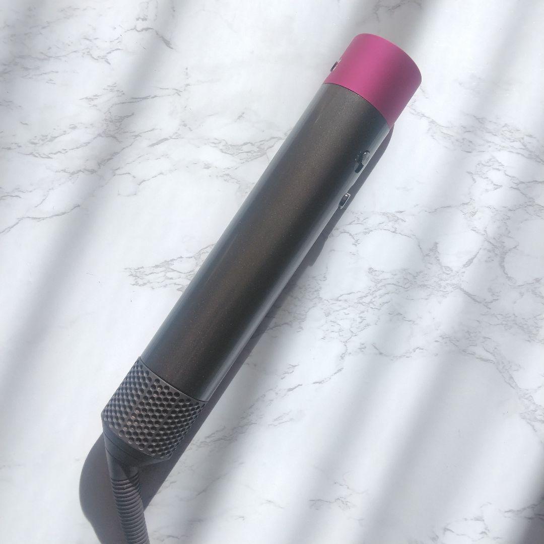 動作良好　Dyson　Airwrap　Volume＋Shape　HS01