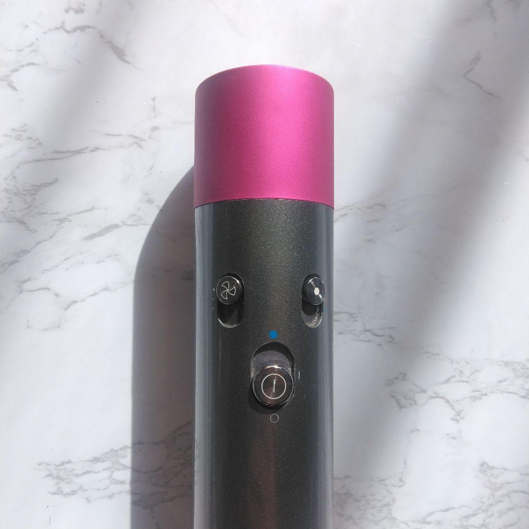 動作良好　Dyson　Airwrap　Volume＋Shape　HS01