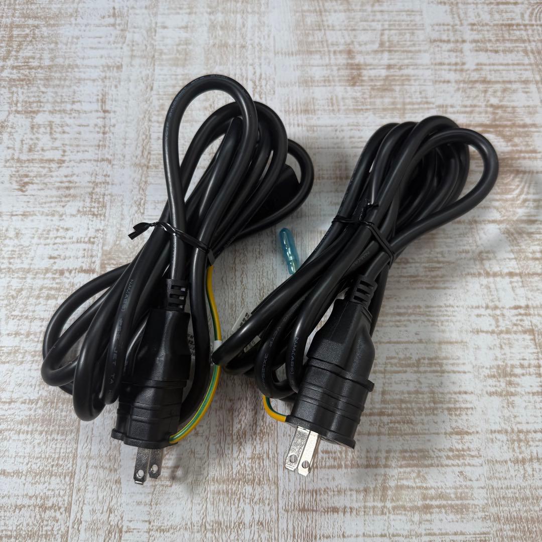 美品　KRK Rokit 8 G3 ペア　スピーカー　ウーファー