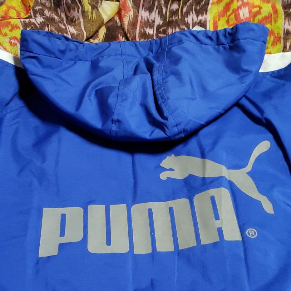 難あり。 ベンチコート プーマ。サイズ160。