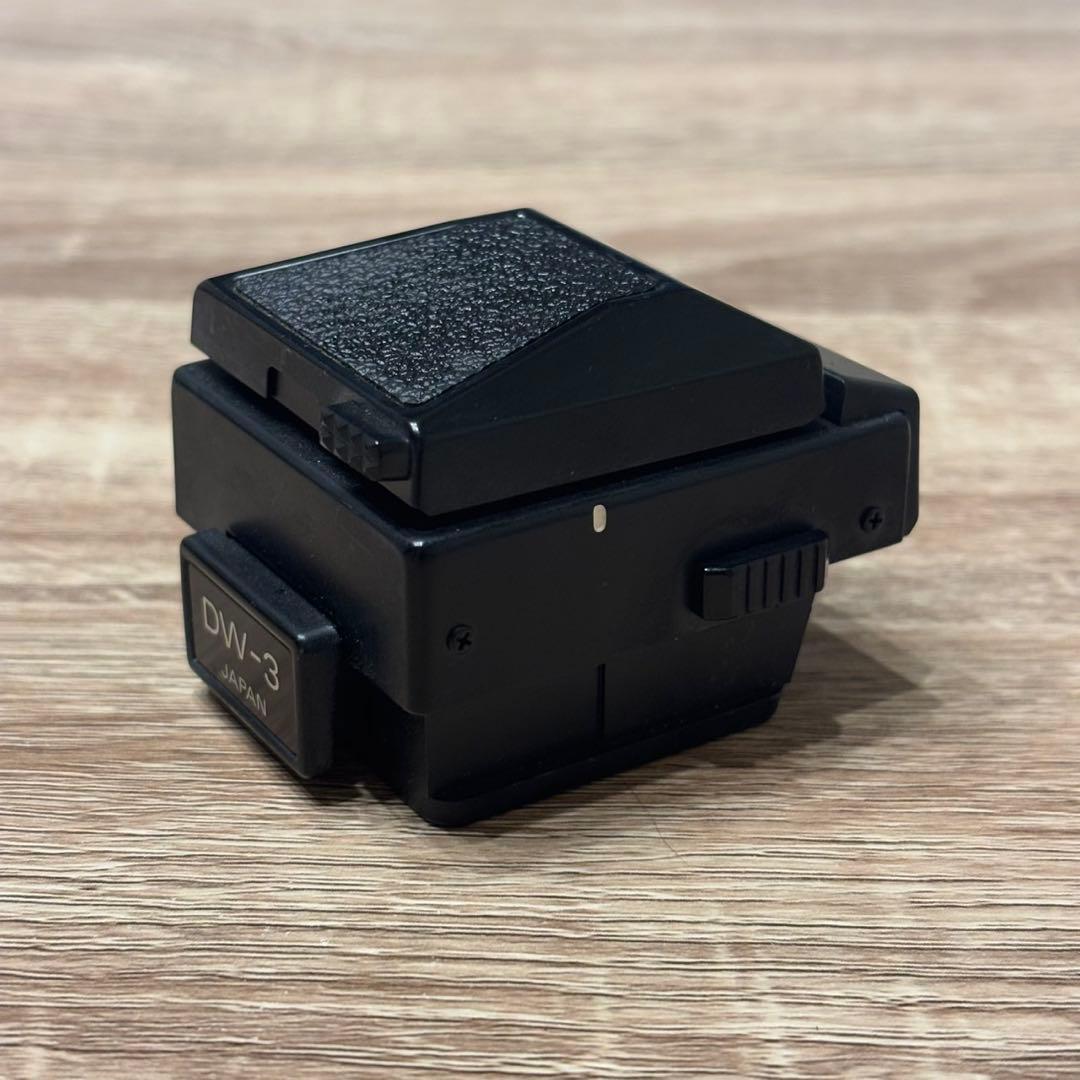 概ね美品 Nikon DW-3 ウエストレベルファインダー