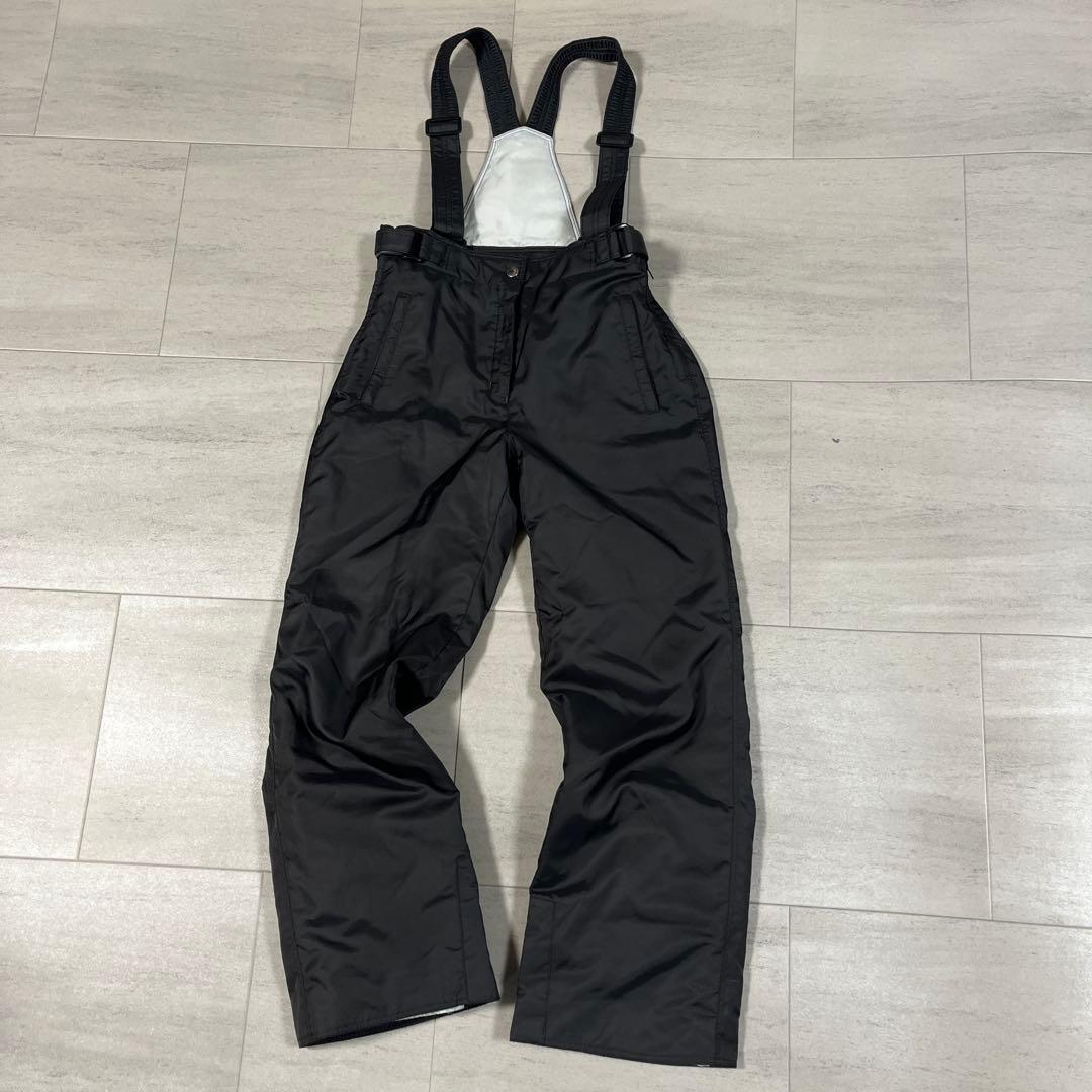 デサント スキーウエア レディースM ボードウエア ウエア上下 スノーウエア