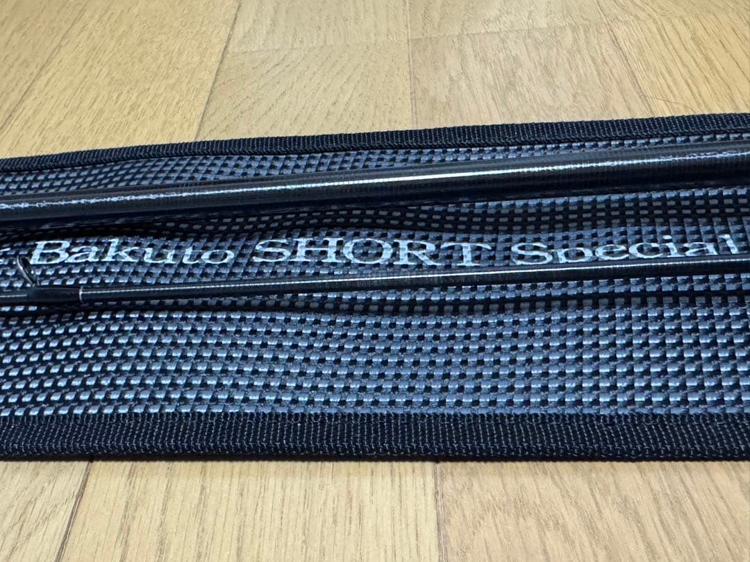 ジークラフト　モンスターサーフ MSS-1002-TR 爆投ショートスペシャル