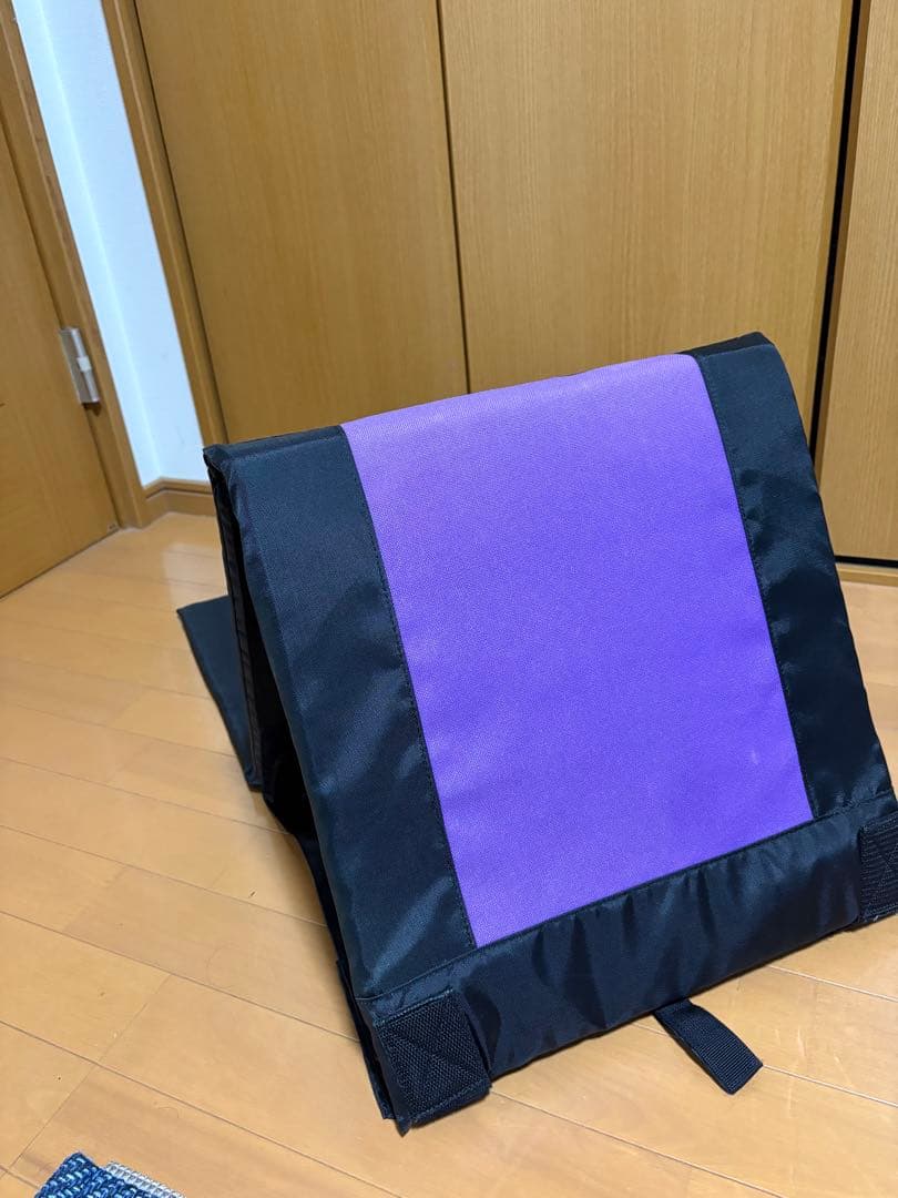 2脚セット　スノーピーク　ロールアップチェア　廃盤品