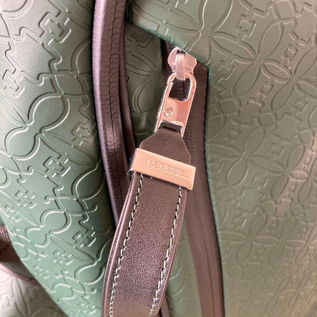 最終値下げ　スコッティキャメロン× VESSEL スタンドバッグ【メンバー限定】