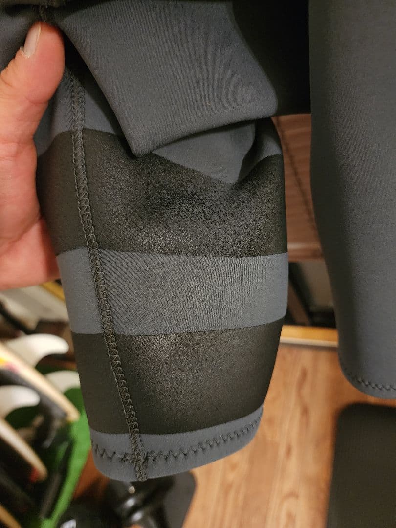 hurley ウエットスーツ　シーガル&スプリング　セット　中古