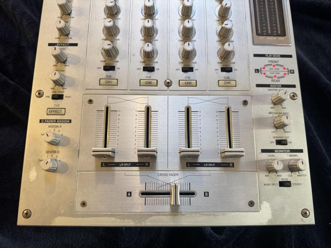 Technics テクニクス SH-MZ1200 DJミキサー