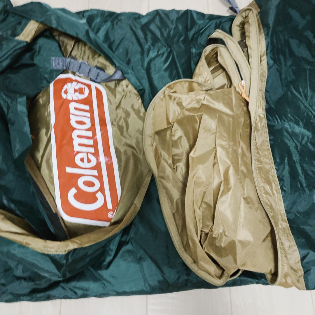 Coleman コールマン BCクロスドーム270 テント4〜5人 美品 箱付き