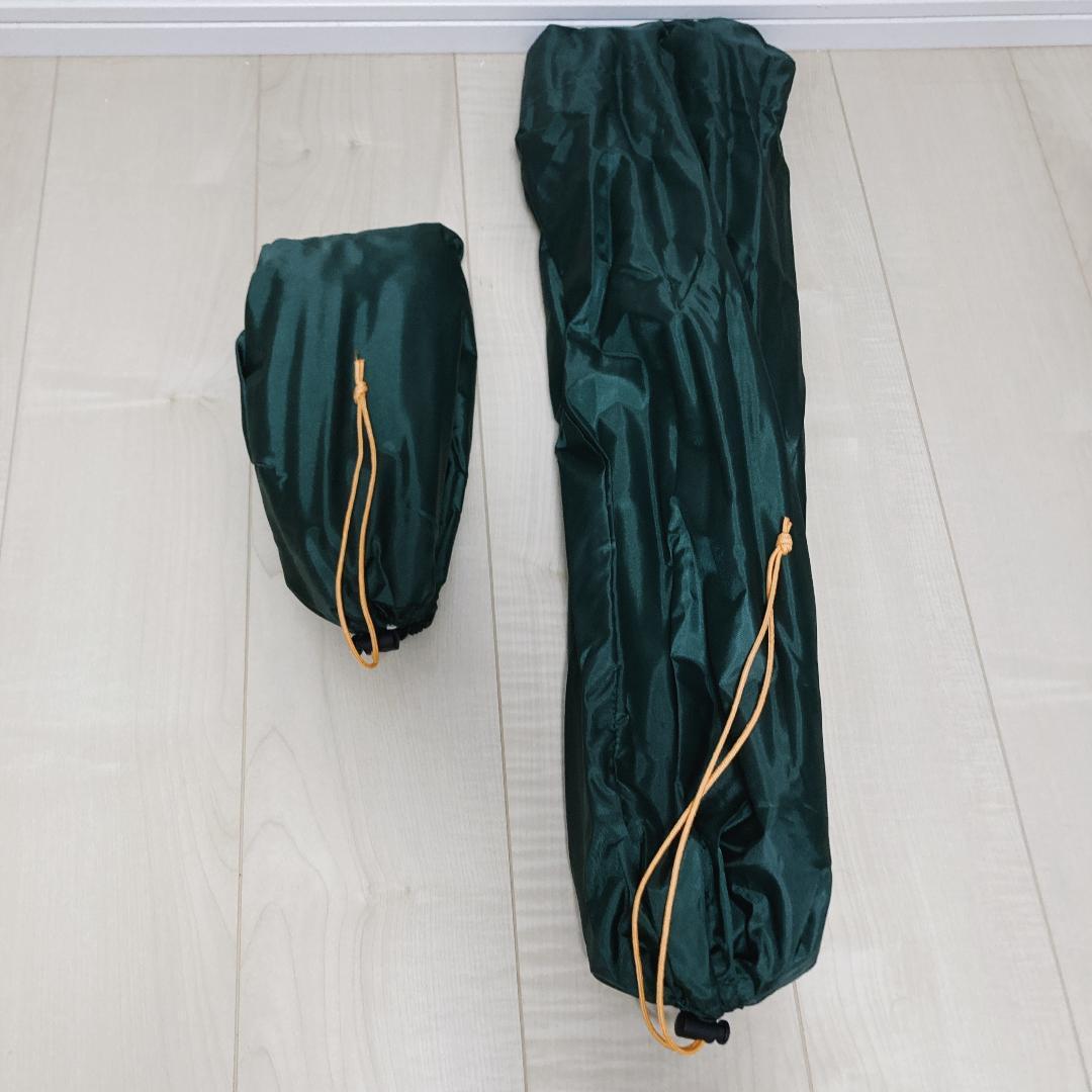 Coleman コールマン BCクロスドーム270 テント4〜5人 美品 箱付き