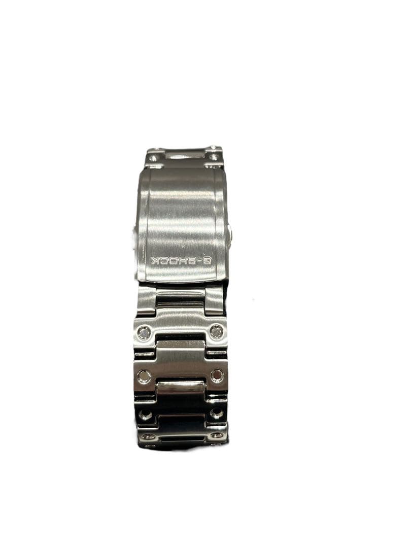 GMW-B5000D-2JF　シルバーフルメタル メタリックブルー