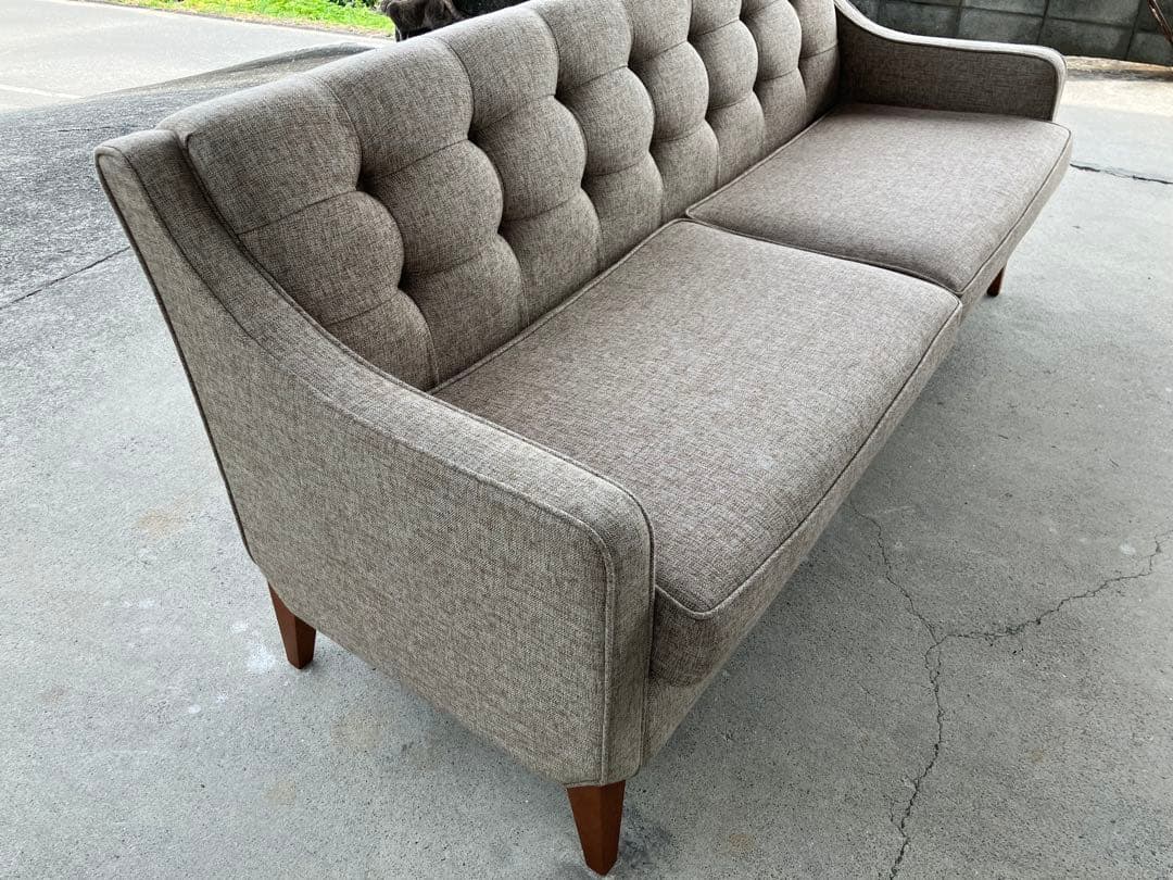 一点物 高級 オーダーメイド ソファ 180cm幅