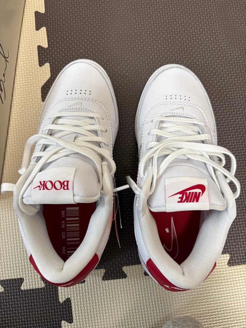 ナイキ Nike Book 1 EP フォレスト・ガンプ