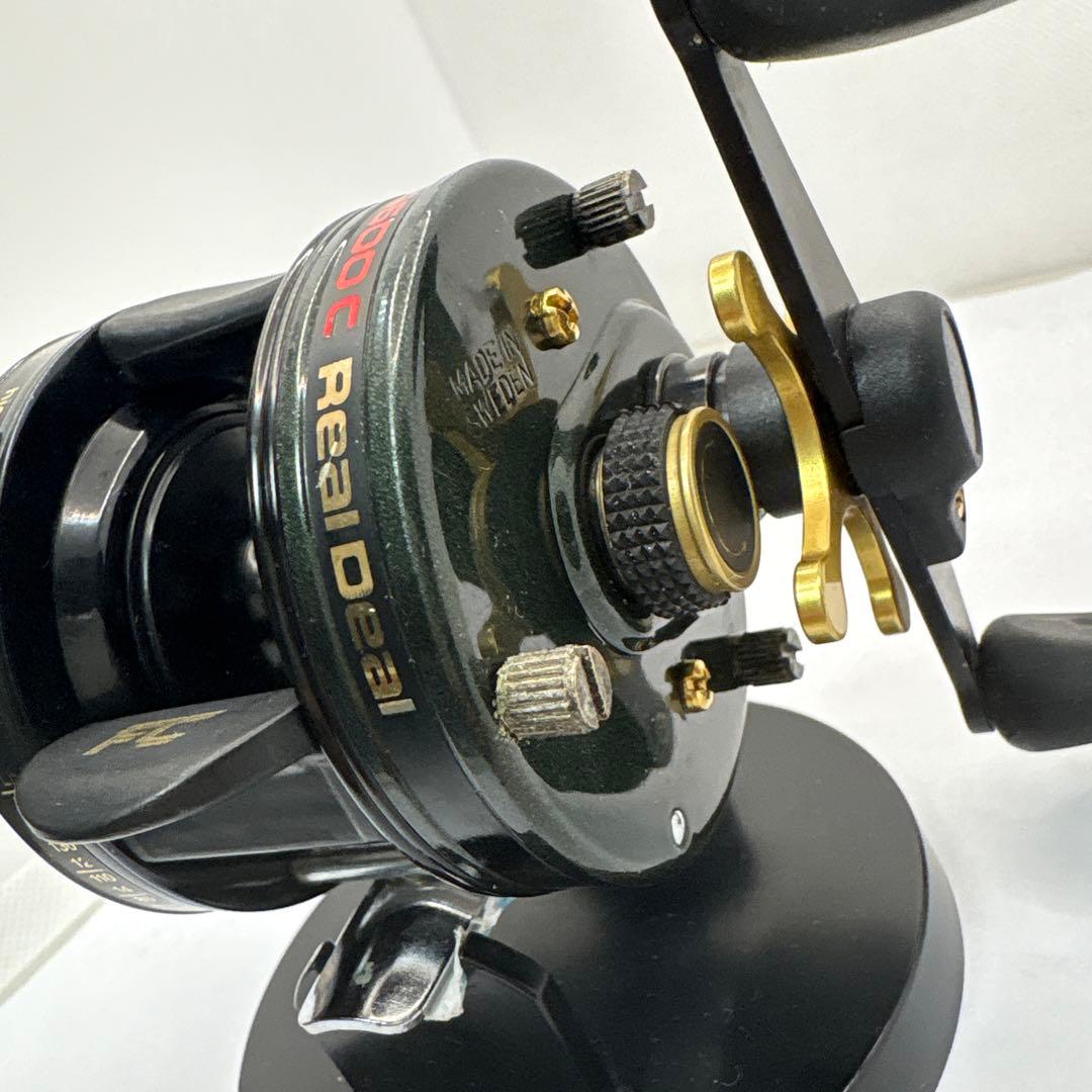 Abu Garcia Ambassadeur 4600cベイトリール