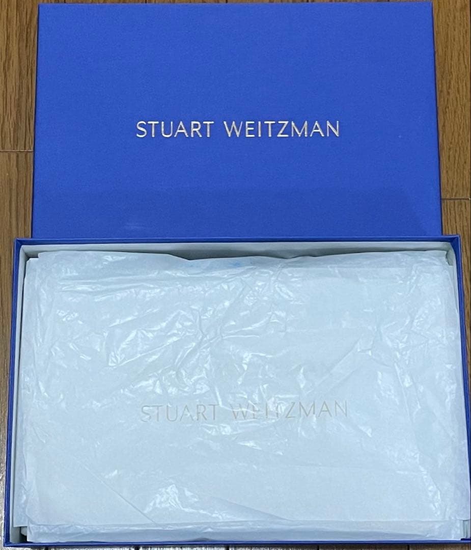 StuartWeitzman スチュアート ワイツマン SOHO LOAFER